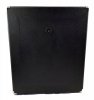 Obudowa kolumny basowej 2x10 BLACK